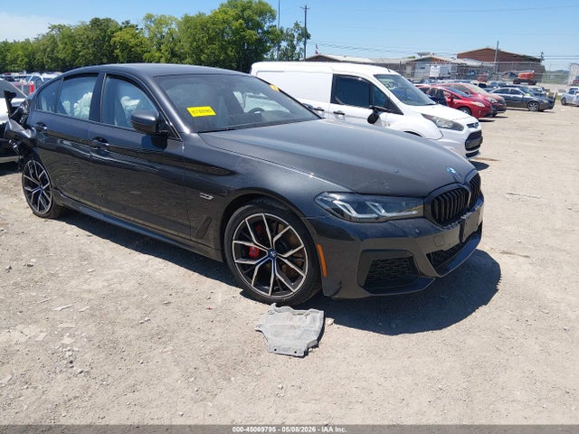 Salvage BMW 5 Series Image