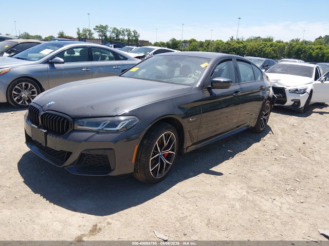 BMW 5 Series Xdrive