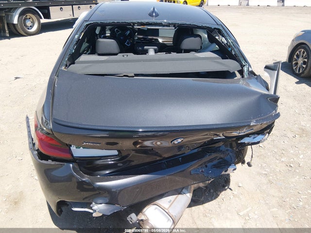 BMW 5 Series Xdrive