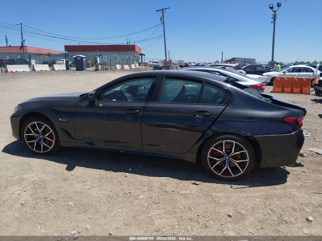 BMW 5 Series Xdrive