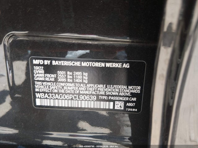 BMW 5 Series Xdrive