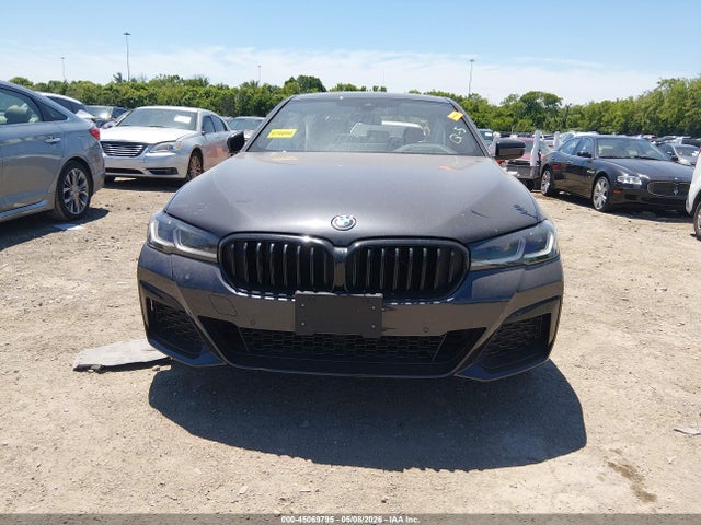 BMW 5 Series Xdrive
