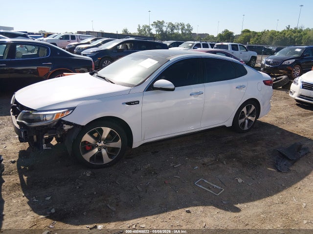 Kia Optima Sx Turbo