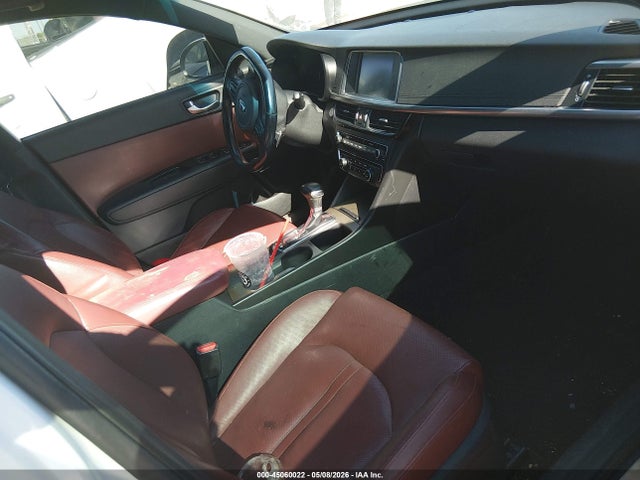 Kia Optima Sx Turbo