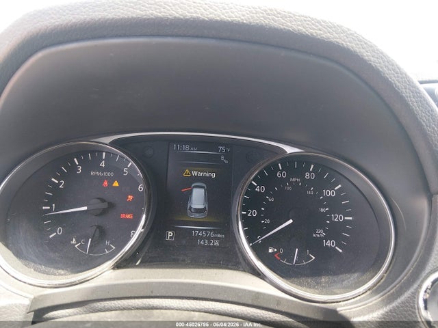 Nissan Rogue Sv
