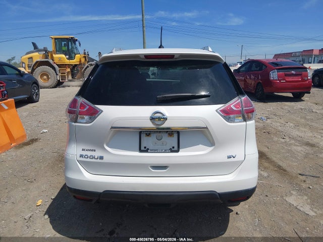 Nissan Rogue Sv