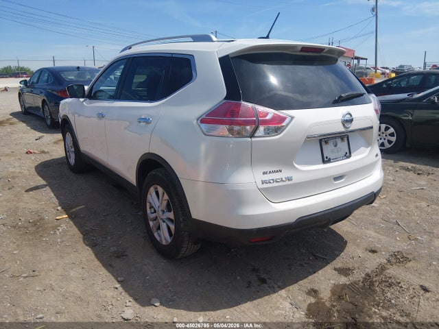Nissan Rogue Sv