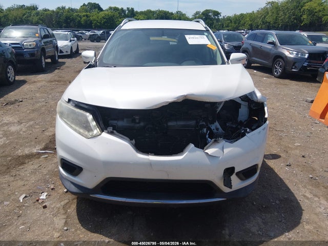 Nissan Rogue Sv