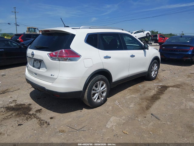 Nissan Rogue Sv