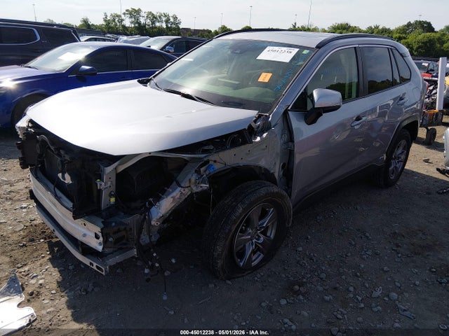 Toyota RAV4 Xle