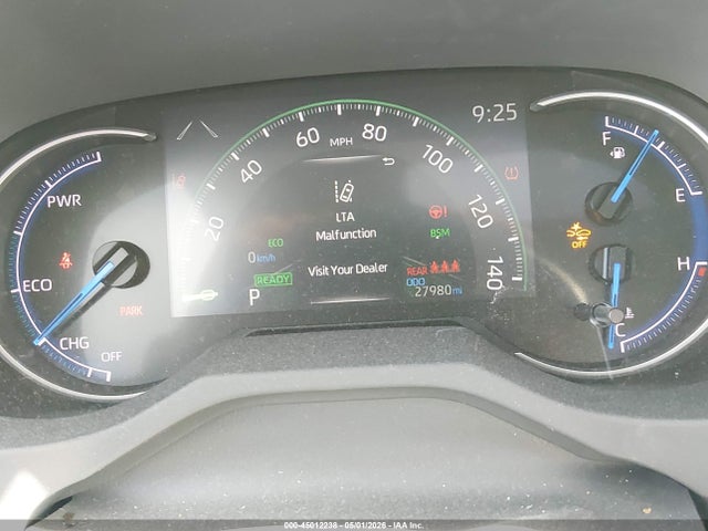 Toyota RAV4 Xle