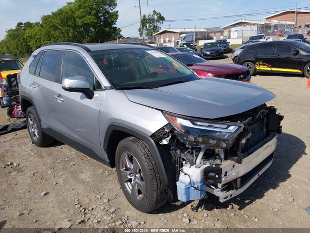 2024 Toyota RAV4 JTMRWRFV5RD******