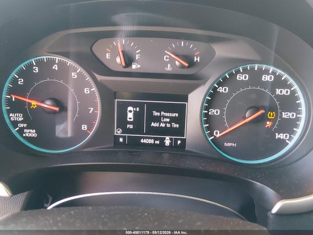 Chevrolet Malibu Fwd Rs