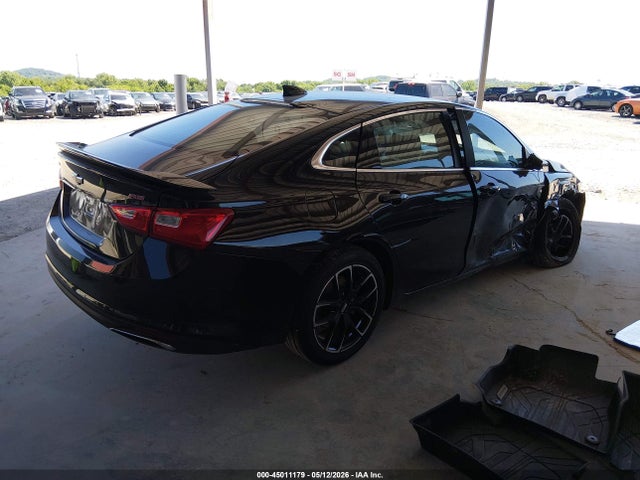 Chevrolet Malibu Fwd Rs