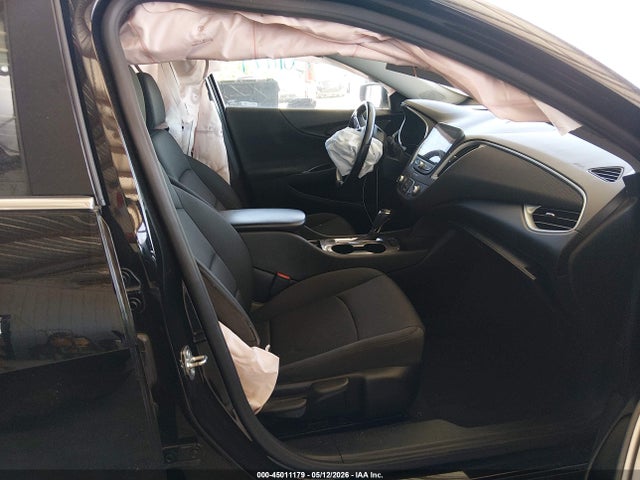 Chevrolet Malibu Fwd Rs