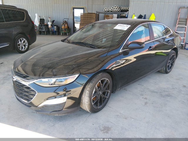 Chevrolet Malibu Fwd Rs