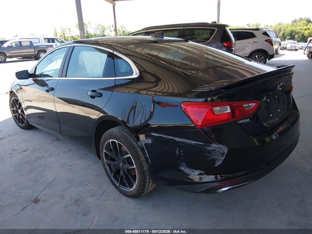 Chevrolet Malibu Fwd Rs