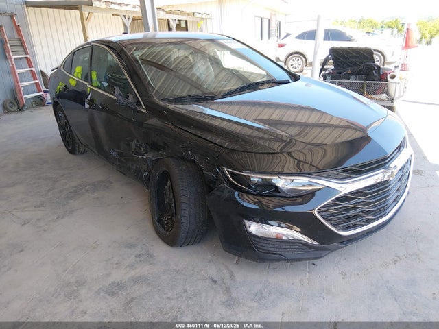 Chevrolet Malibu Fwd Rs