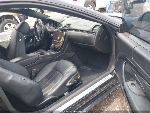 Maserati GranTurismo S Automatic