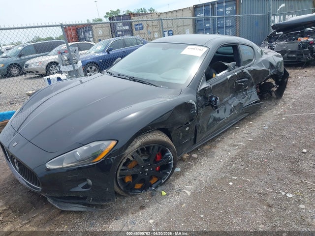 Maserati GranTurismo S Automatic