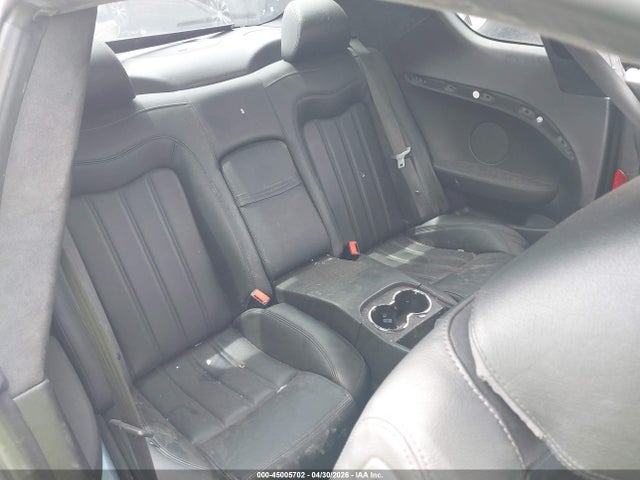 Maserati GranTurismo S Automatic
