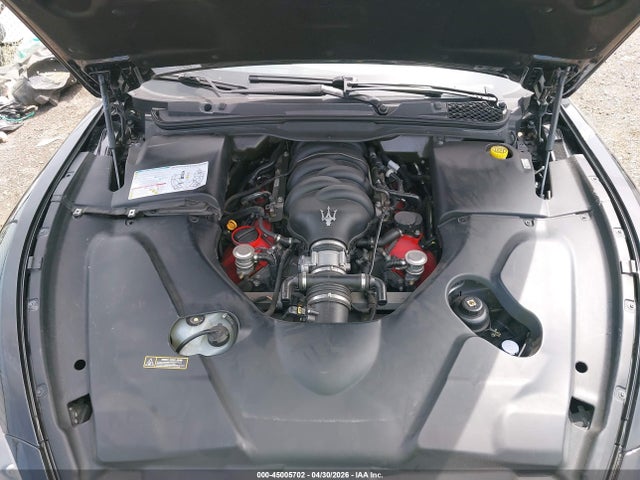 Maserati GranTurismo S Automatic
