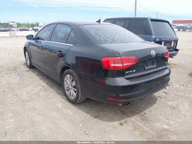 Volkswagen Jetta 1.8t Se