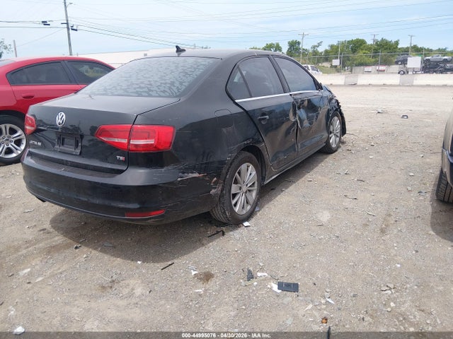 Volkswagen Jetta 1.8t Se