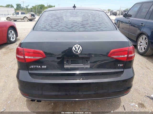 Volkswagen Jetta 1.8t Se
