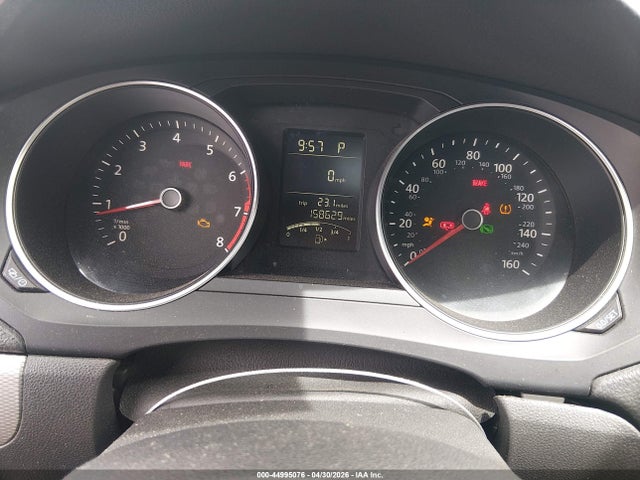 Volkswagen Jetta 1.8t Se