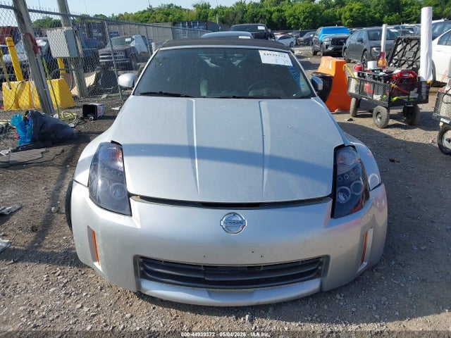 Nissan 350Z Touring