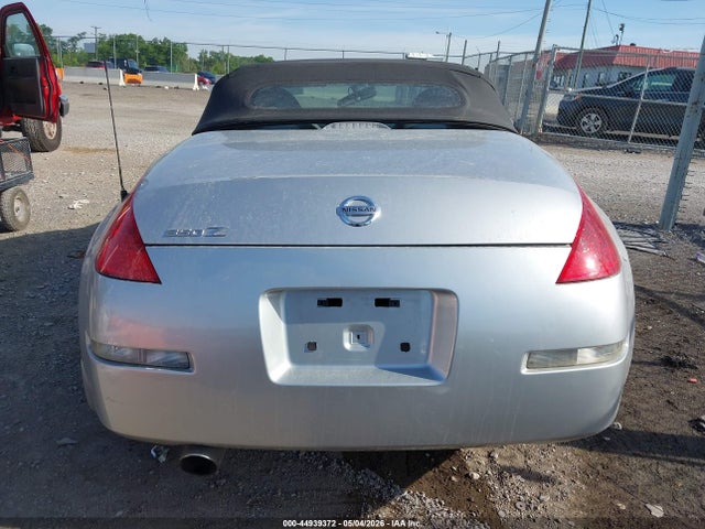 Nissan 350Z Touring