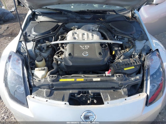 Nissan 350Z Touring