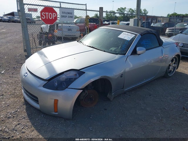 Nissan 350Z Touring