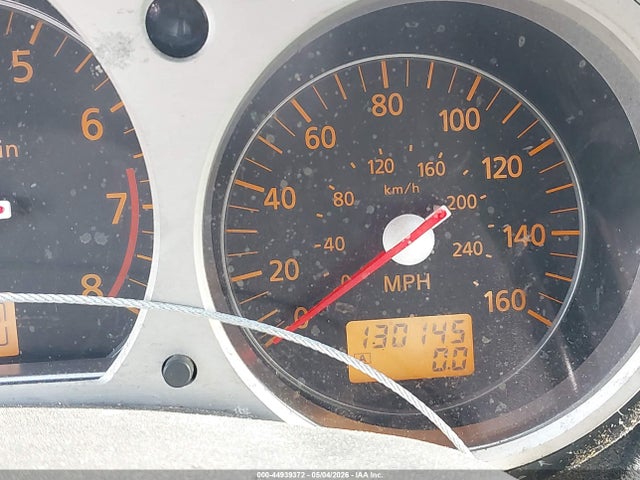 Nissan 350Z Touring