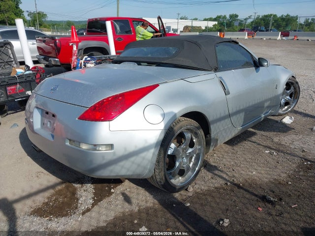 Nissan 350Z Touring