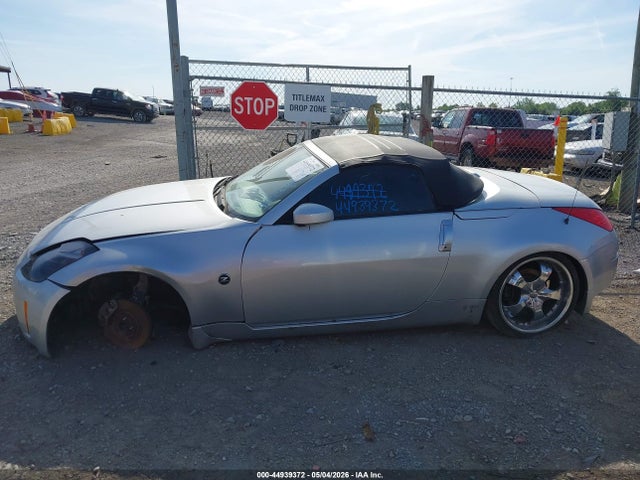 Nissan 350Z Touring