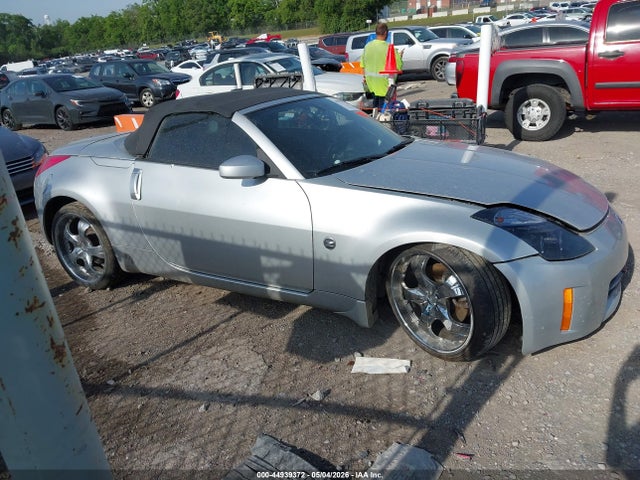 Nissan 350Z Touring