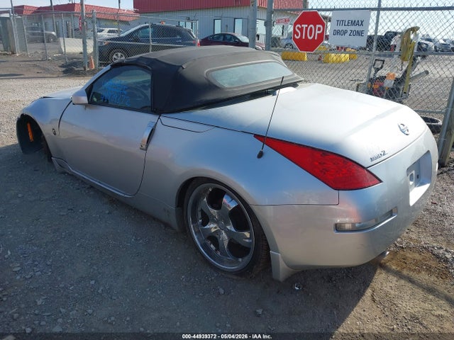 Nissan 350Z Touring