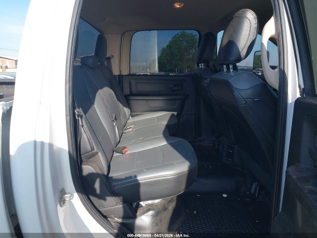 Ram 2500 Tradesman  4x4 6'4 Box