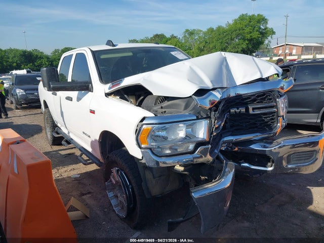 Salvage Ram 2500 Image