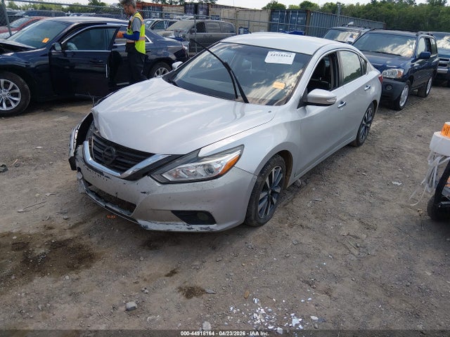 Nissan Altima 2.5 Sl