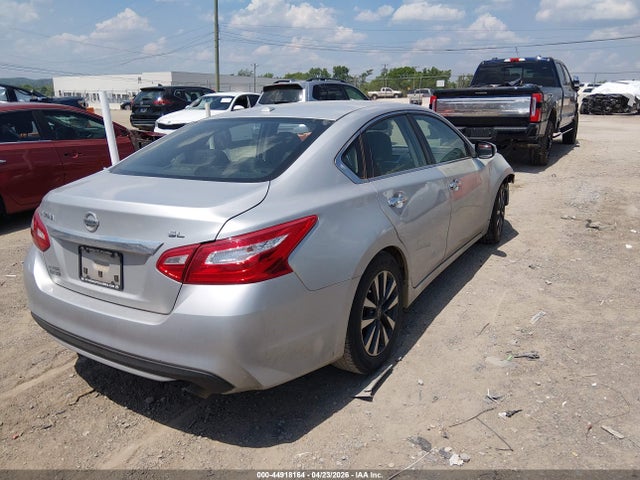 Nissan Altima 2.5 Sl