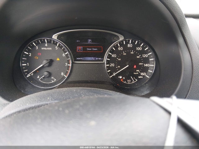 Nissan Altima 2.5 Sl