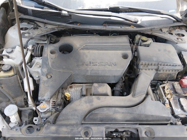Nissan Altima 2.5 Sl
