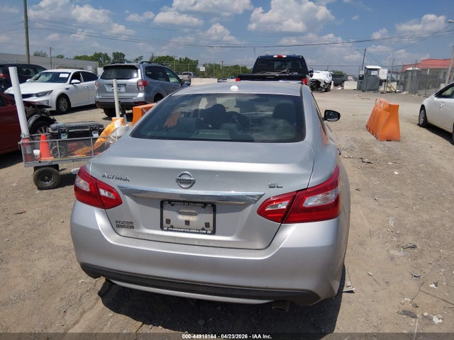 Nissan Altima 2.5 Sl