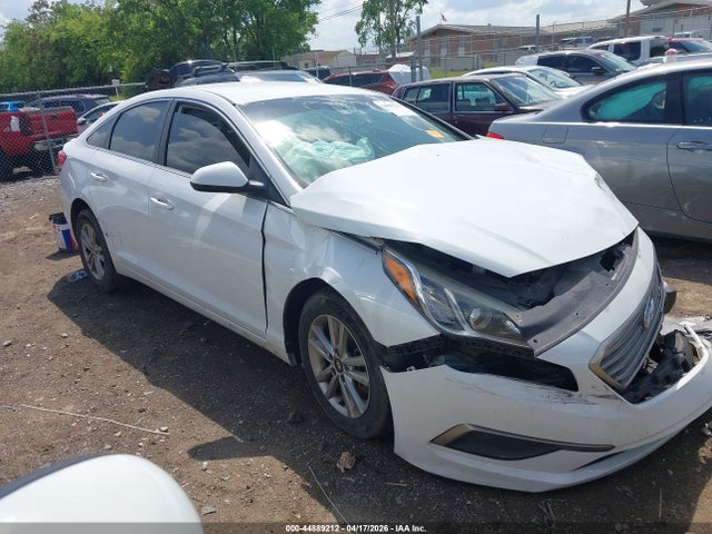 Salvage Hyundai SONATA Image