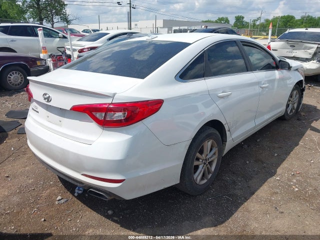 Hyundai SONATA Se