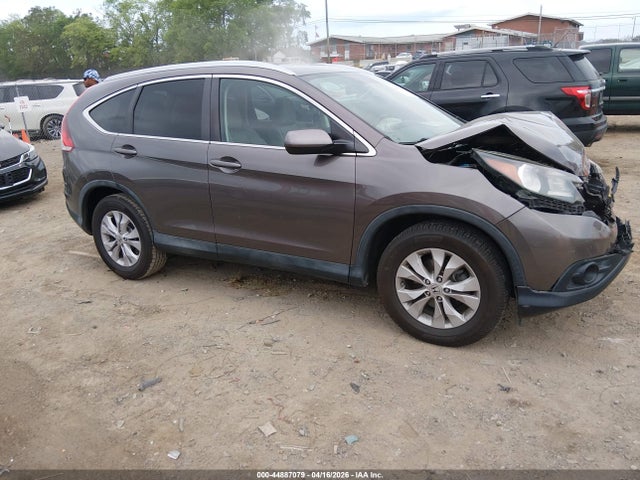 Salvage Honda CR-V Image