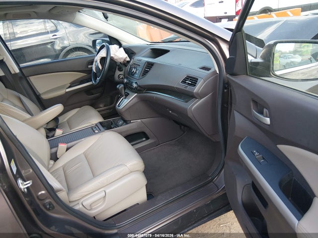 Honda CR-V Ex-l